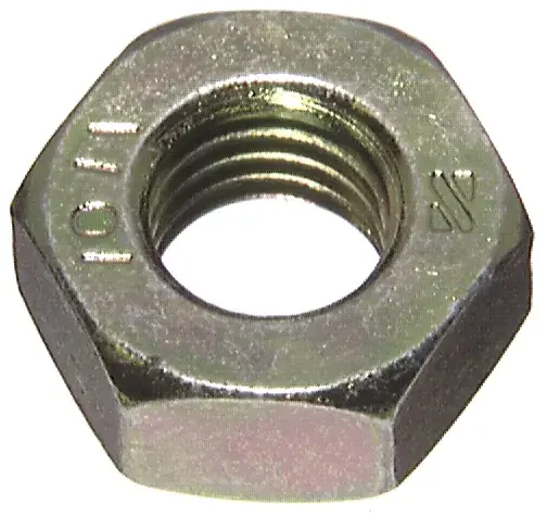 Hex Nut-Class 10- Thread Size M14-2.0, Height 11mm RFD 2827014
