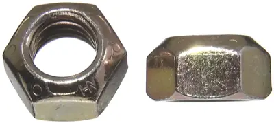 Torque Lock Nut-Grade 8- Thread Size 1/2-20 In. Height 7/16 In