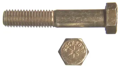 Cap Screw-Hex Head-Grade 8- 7/16-20 x 1-1/4 In. RFD 601671R | Buy