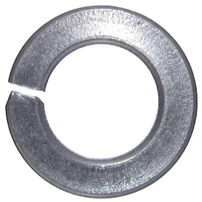 Split Lock WasherGrade 5 1/2 In.