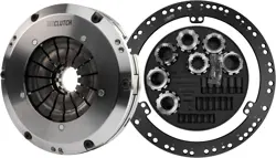 UniClutch Twin Disc 980 Ft Lb Performance TRACK Clutch UCL