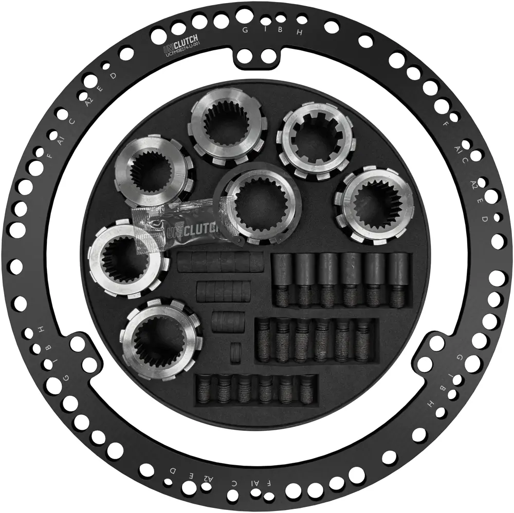 UniClutch Flex Fit Clutch Fitment Kit UCL UCFK08274U01 | Buy