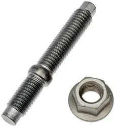 M10 x 1.5mm Pitch Exhaust Inlet Manifold Studs. Length: 40mm / 22mm - 6mm - 12mm