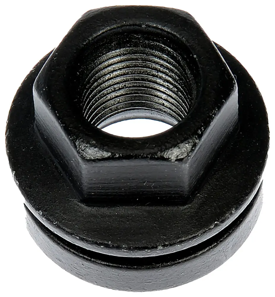 M14-1.50 Open Ended Wheel Nut - 21mm Hex, 24.3mm Length NOE 611931