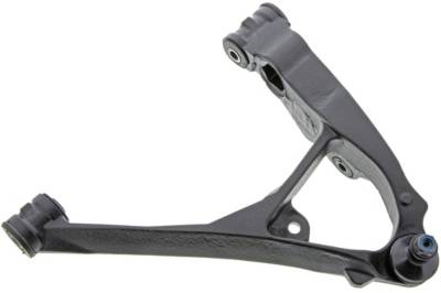 Control Arm w/ Ball Joint - Lower - Front Suspension NCP 2606065