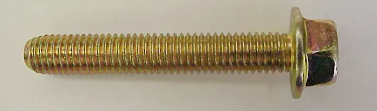 Flange Cap Screw-Hex Head-Class 10.9- M10-1.25 x 35mm RFD 2832131