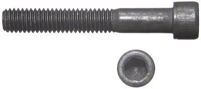 Socket Cap Screw-Grade 8- 10-24 In. x 1-1/4 In. RFD X700249 | Buy