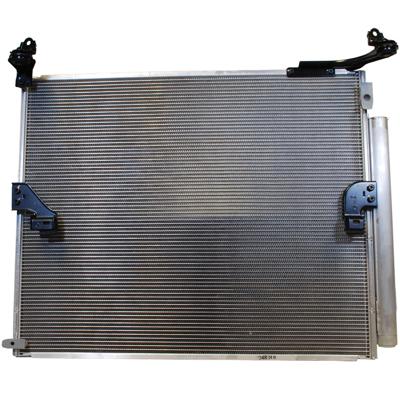 CONDENSER DEN 4770648 | Buy Online - NAPA Auto Parts