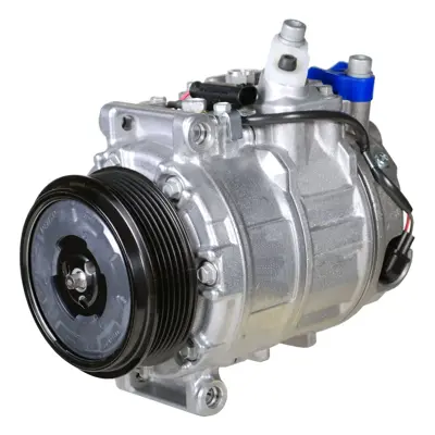 A/C Compressor w/ Clutch - New - OE Manufacturer DEN 4711594 | Buy