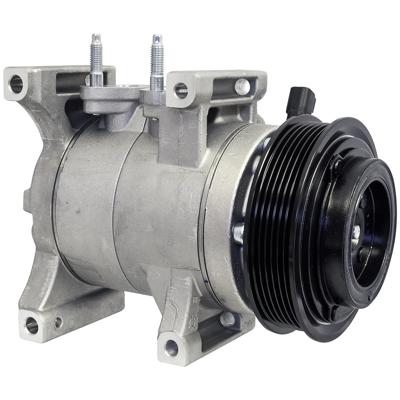 NEW AC COMPRESSOR DEN 4716054 | Buy Online - NAPA Auto Parts