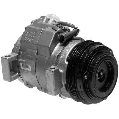 A/C Compressor w/ Clutch - New - OE Manufacturer DEN 4710315 | Buy 