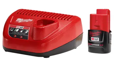 Milwaukee Tool M12 2.0 Starter Kit