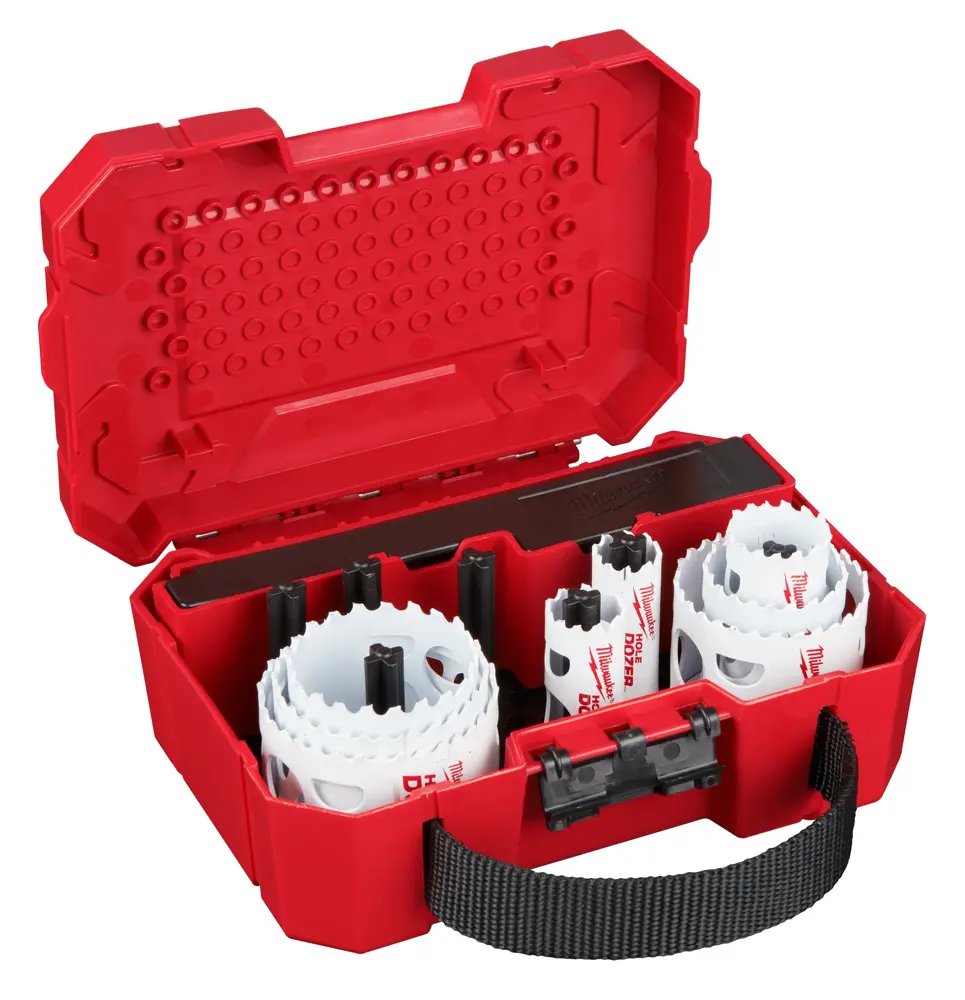 MILWAUKEE TOOL HOLE DOZER™ Automotive Hole Saw Kit - 11PC MIL