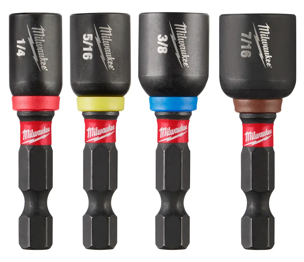 Milwaukee Tool Nut Driver Set MIL 49664562 | Buy Online - NAPA