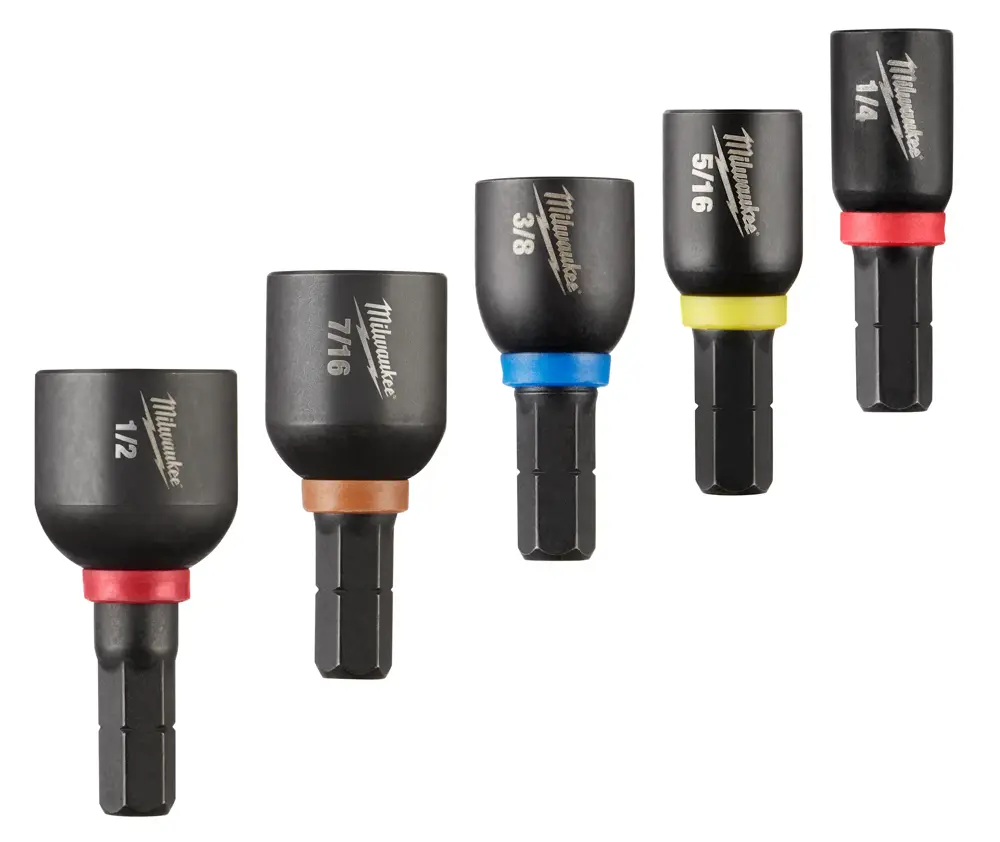 ナリ Milwaukee Tool Nut Driver Set MIL 49664563 | Buy Online - NAPA