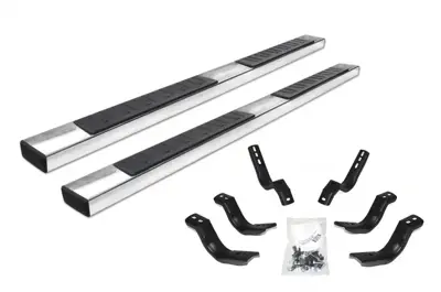Go Rhino Xtreme Ii 6 In. Rectangular Nerf Bars