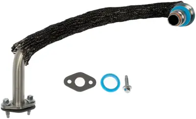 Exhaust Gas Recirculation Egr Tube