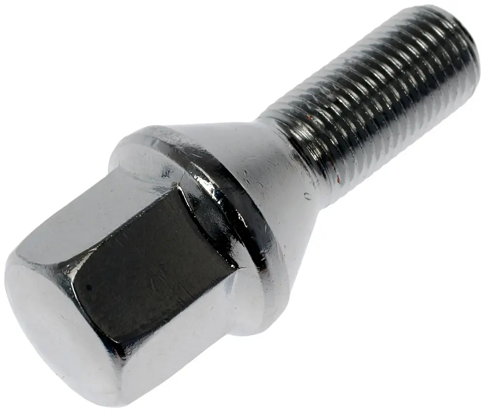 M12-1.25 Wheel Bolt - 17mm Hex, 22.5mm Thread Length NOE 610632