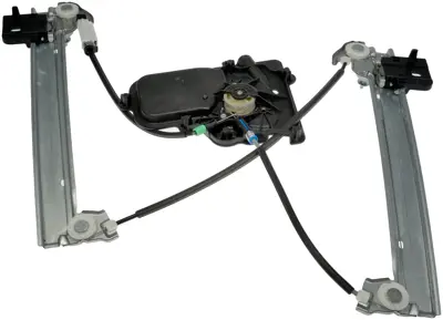 Dorman Oe Fix Power Window Regulator And Motor Assembly