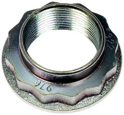 Spindle Nut M27-1.5 Hex Size 40.2 mm NOE 615976 | Buy Online