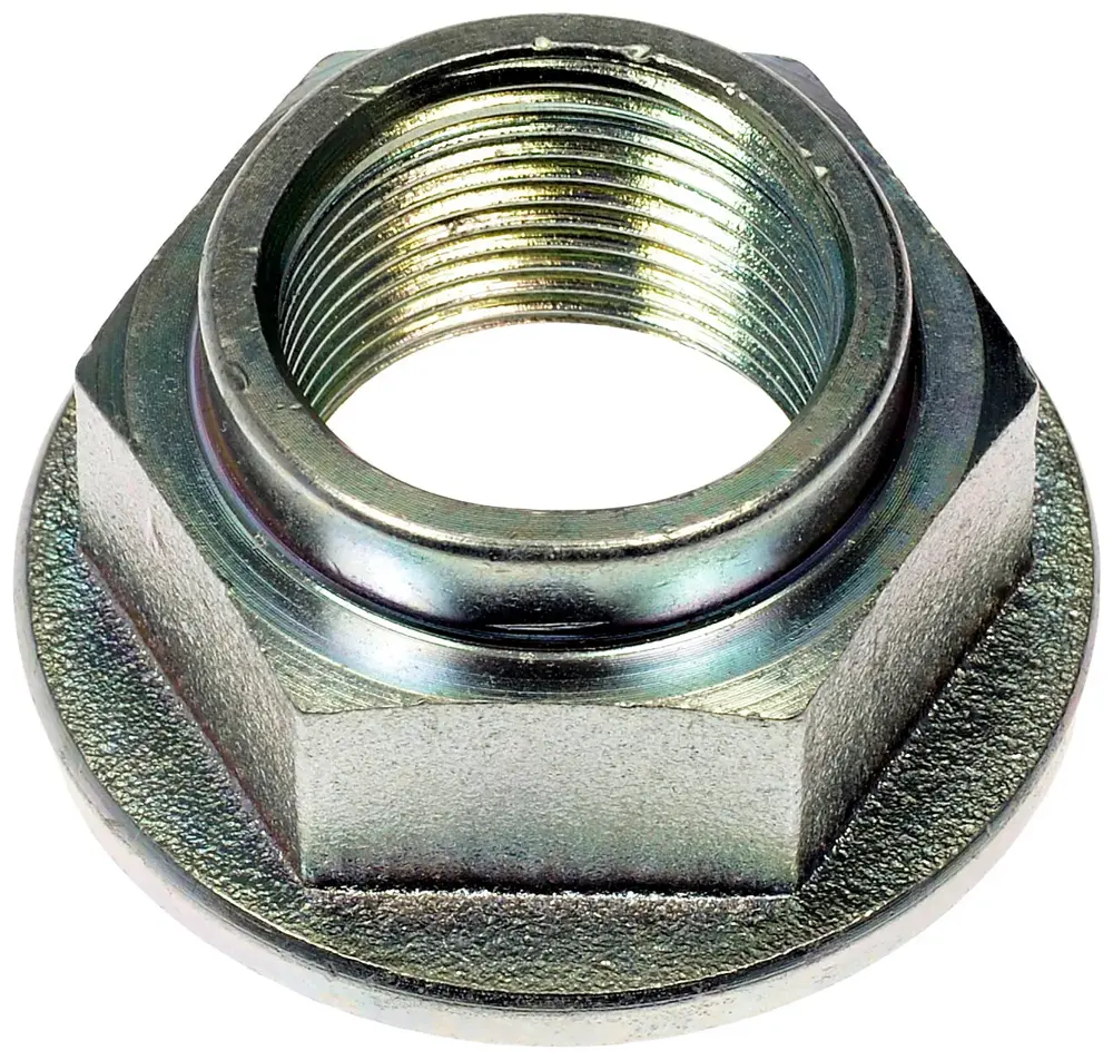 Spindle Nut M24-1.5 Hex Size 35 mm NOE 615984 | Buy Online - NAPA