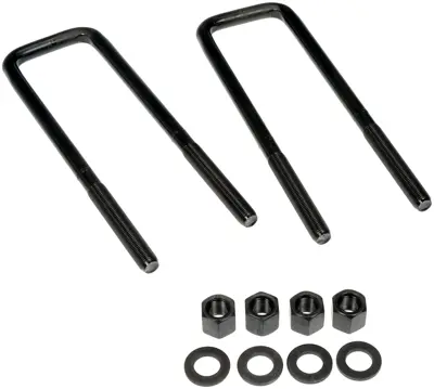 ぷらまにあ@R U-Bolt Repair Kit NOE 929723 | Buy Online - NAPA Auto Parts
