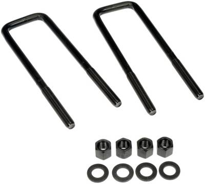 U-Bolt Repair Kit NOE 929723 | Buy Online - NAPA Auto Parts