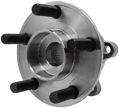 Wheel Hub And Bearing Assembly Front Rear