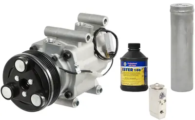 NAPA A/C Compressor & Component Kit - New ACK TEM46740N | Buy
