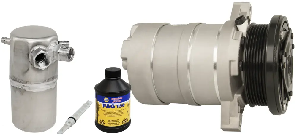 NAPA A/C Compressor & Component Kit - New ACK TEM57940N | Buy