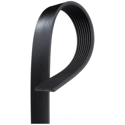 Automotive V-Ribbed Belt (Heavy Duty) K08 1 3/32
