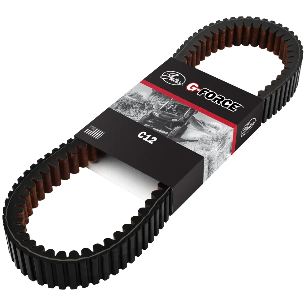 G-Force Carbon Cord CVT Belt 1 15/32