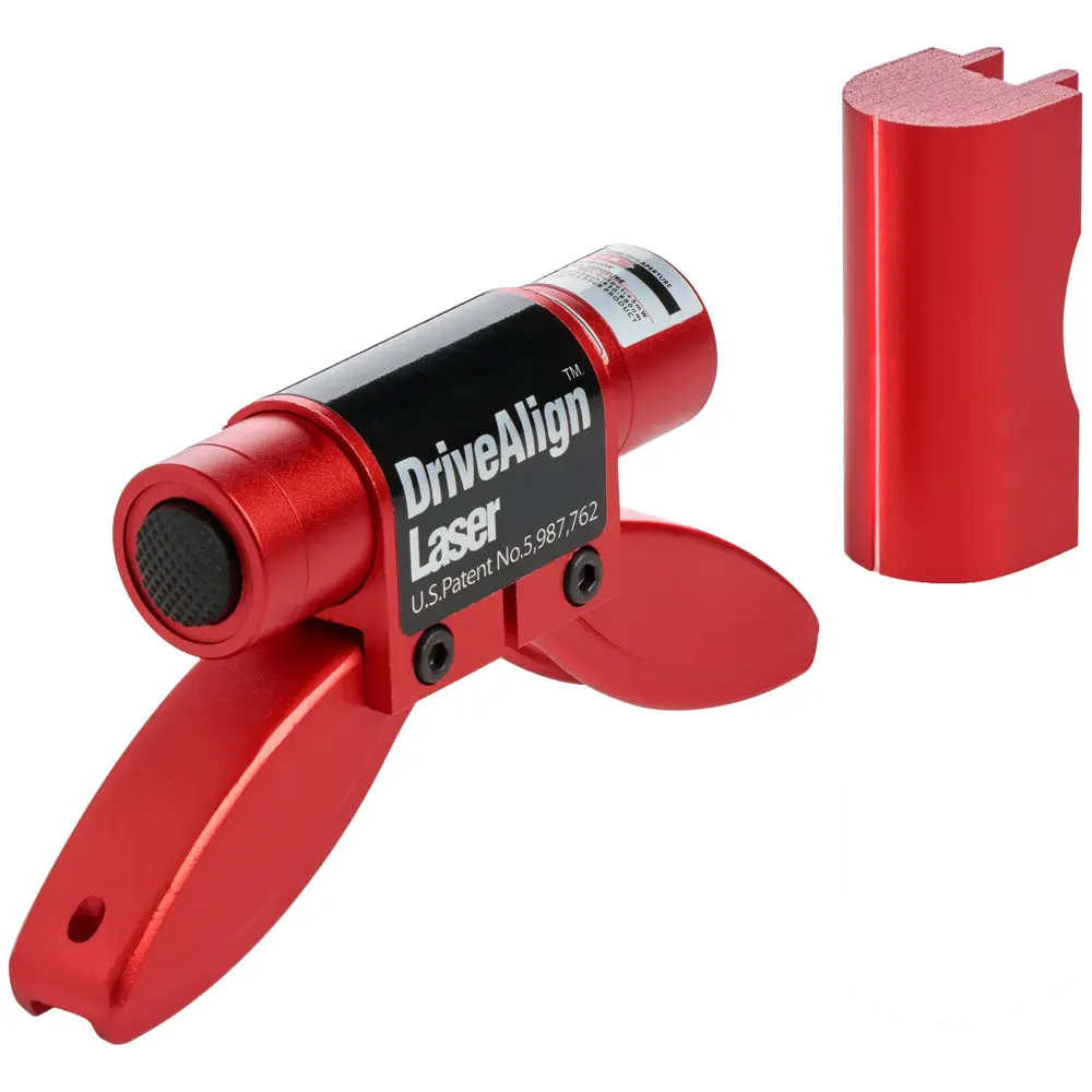 DriveAlign Laser Alignment Tool NBH NBH075 | Buy Online - NAPA