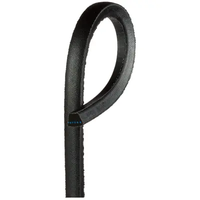 Classical Section Wrapped V-Belt A 1/2