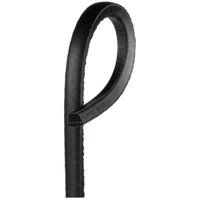 Industrial & Lawn Mower V-Belt A128 (1/2” X 130” Outside) – 4L Profile, Composite Rubber