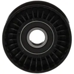 Belt Drive Pulley Steel Smooth/Backside (65 mm x 17 mm x 25 1/2 mm