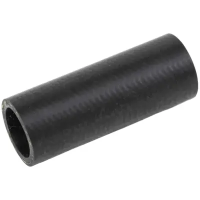 Gasoline Fuel Neck Hose – 3 Feet Long, 2 Inch ID, Reinforced With Nylon, Includes 4 Hose Clamps