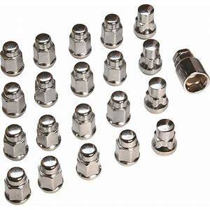 2005 Acura TSX Wheel Bolts, Nuts & Hardware | NAPA Auto Parts