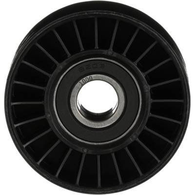 Belt Drive Pulley Thermoplastic Smooth/Backside (76 mm x 17 mm x 