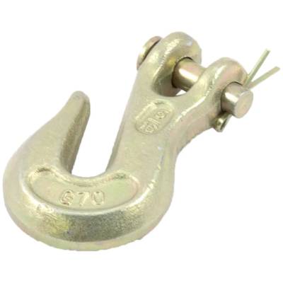 Curt Manufacturing Cur81840 S-Hook with Safety Latch