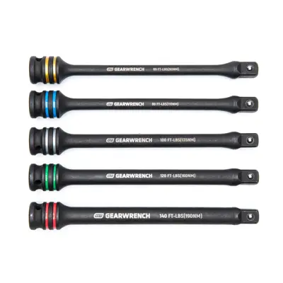 GEARWRENCH 5 Piece 1/2