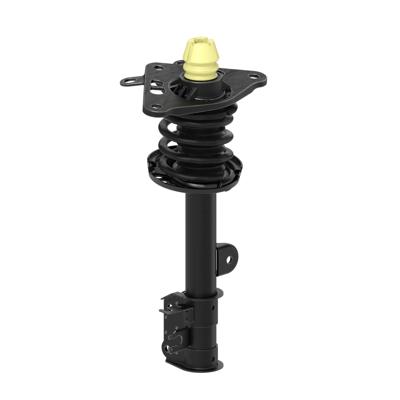 Monroe Quick-Strut 273283 Complete Strut Assembly | Pre-Assembled With Spring & Mount, Vehicle Specific Fit