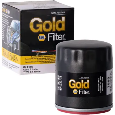 NAPA Gold Oil Filter FIL 7060 | Buy Online - NAPA Auto Parts