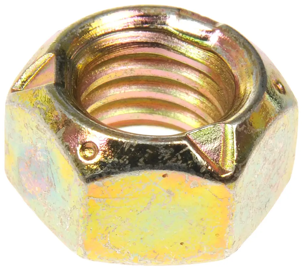 Prevailing Torque Lock Nut - Grade 8 - 3/8 In.-16 RFD 962027 | Buy