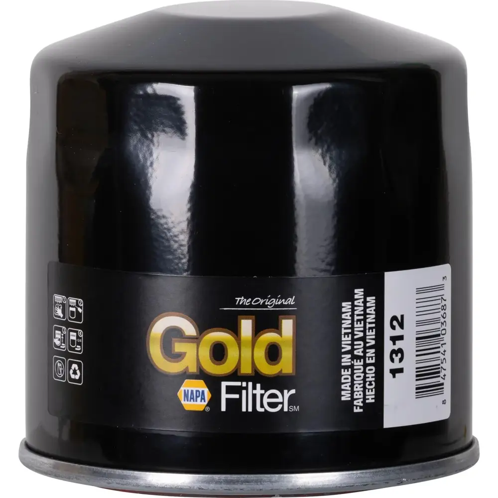 NAPA Gold Oil Filter FIL 1312 | Buy Online - NAPA Auto Parts