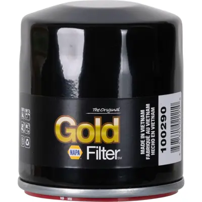 NAPA Gold Oil Filter FIL 100290 | Buy Online - NAPA Auto Parts