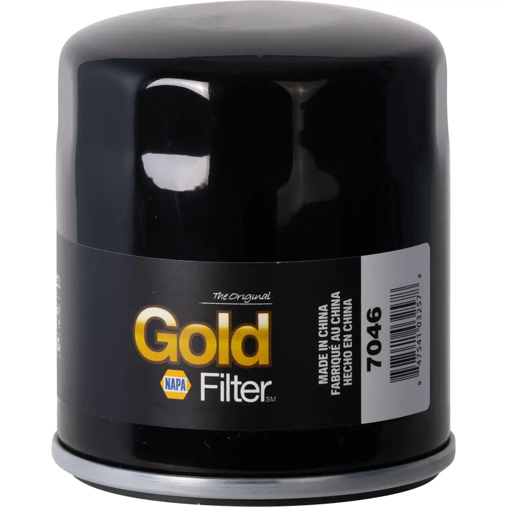NAPA Gold Oil Filter FIL 7046 | Buy Online - NAPA Auto Parts