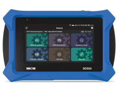 Innova Scan Tool BK SDS43 | Buy Online - NAPA Auto Parts