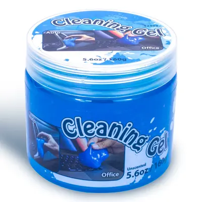 Unscented Water Based Cleaning Gel - 5.6oz BK 12325D | Buy Online