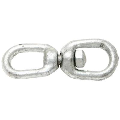 Snap Hooks - Round Swivel